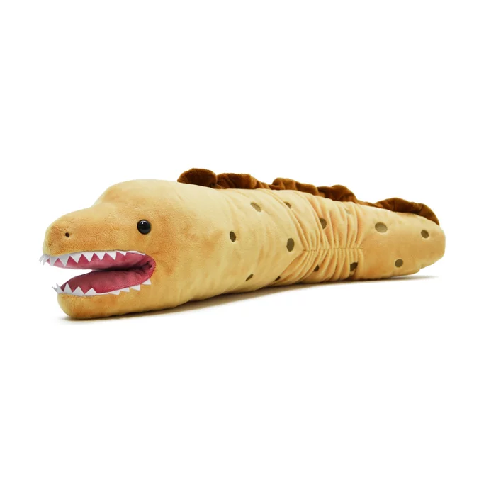 Chomping Moray Eel Plush - Image 2
