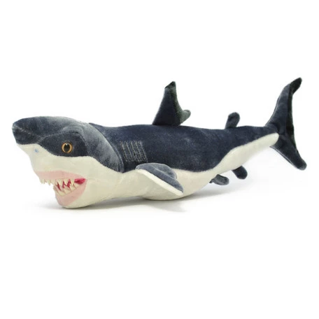 Great White Shark Plushie - Image 2