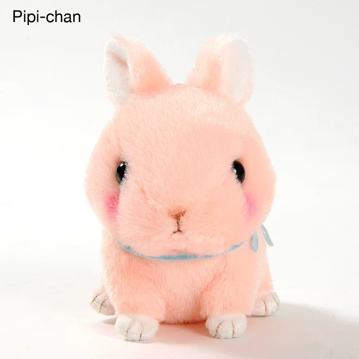 Amuse Kyun To Nakiusagi No Minori Pika Plush Collection (Ball Chain) - Image 3