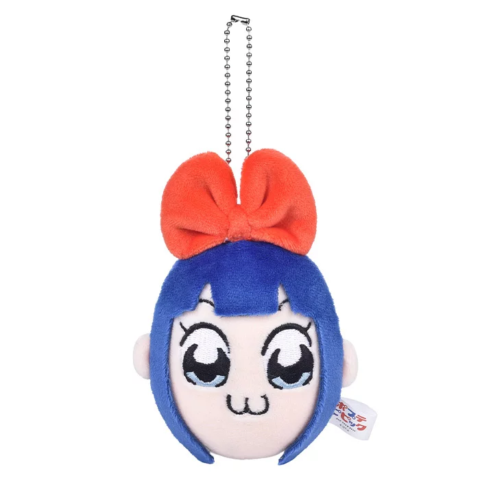 GOOD SMILE COMPANY Pop Team Epic Foam Plushie Keychain - Image 5
