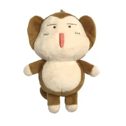 Evangelion: 3.0+1.0 Asuka (Young Girl) Monkey Plush Mascot