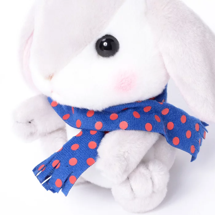 Amuse Pote Usa Loppy Fuyu Jitaku Rabbit Plush Collection (Standard) - Image 11