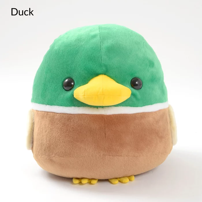 Amuse Kotori Tai Waku Waku Bird Plush Collection (Big) - Image 7