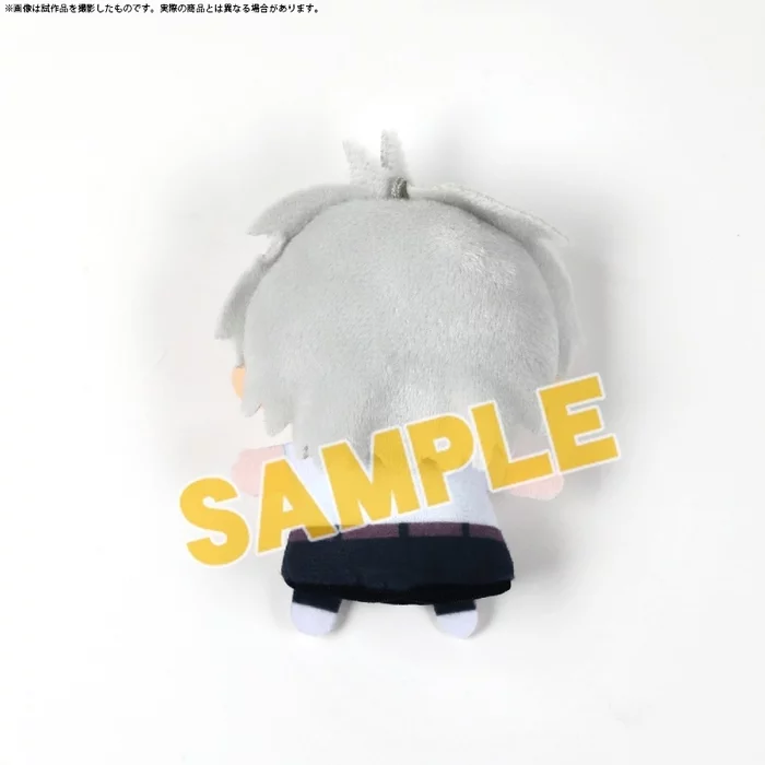 Puppela Rebuild Of Evangelion Finger Puppet Plush Collection - Image 11