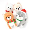 Amuse Mameshiba San Kyodai Christmas Dog Plush Collection (Big)