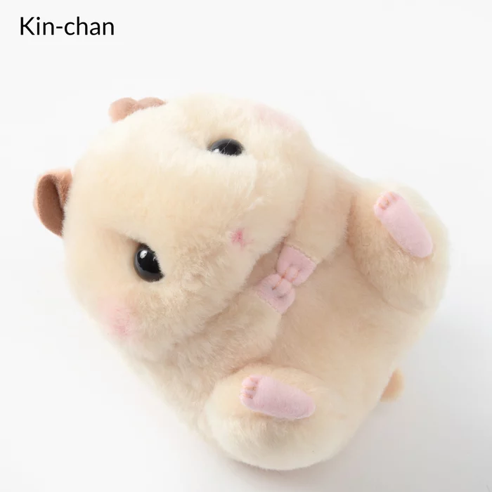 Amuse Coroham Coron No Otomodachi Hamster Plush Collection (Standard) - Image 12