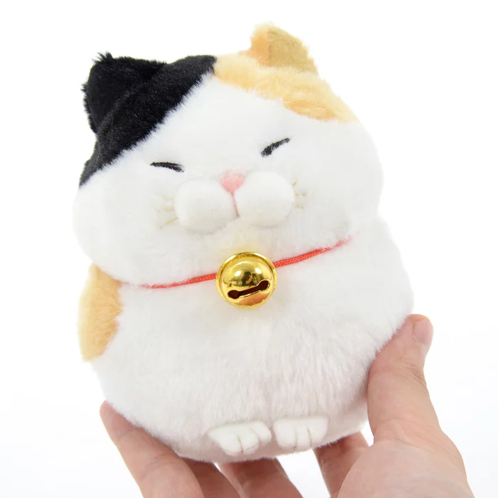Amuse Hige Manjyu Cat Plush Collection (Standard) - Image 12