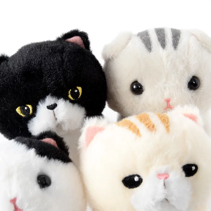 Amuse Chinmari Munchkin Cat Plush Collection (Ball Chain) - Image 14