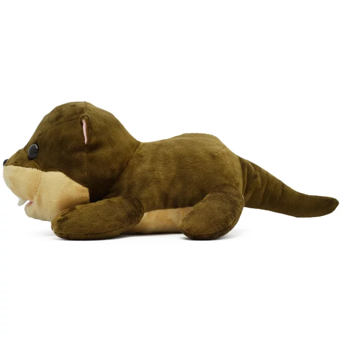 Kaputto Series Asian Small-Clawed Otter Plush - Image 2