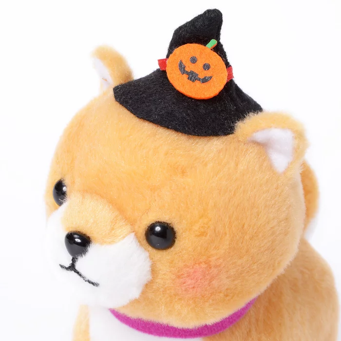 Amuse Mameshiba San Kyodai Halloween Dog Plush Collection (Standard) - Image 6