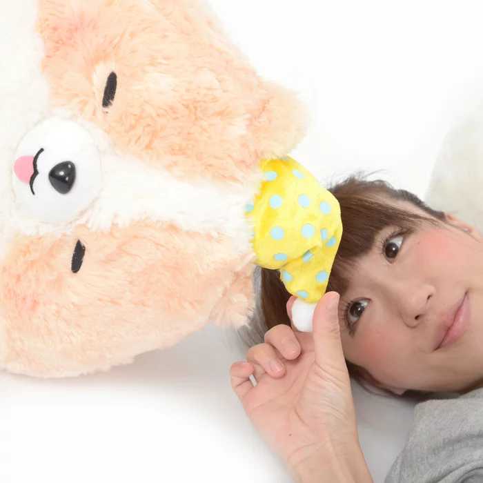 Amuse Pometan To Oyasumi Dog Plush Collection (Big) - Image 11