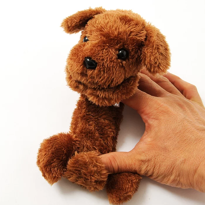 YAMANI CO.,LTD Kururin Animal Plush Collection - Image 4