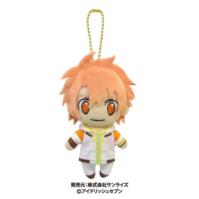 IDOLiSH 7 Ball Chain Plushies 3 IDOLiSH 7 Ball Chain Plushies - Image 3