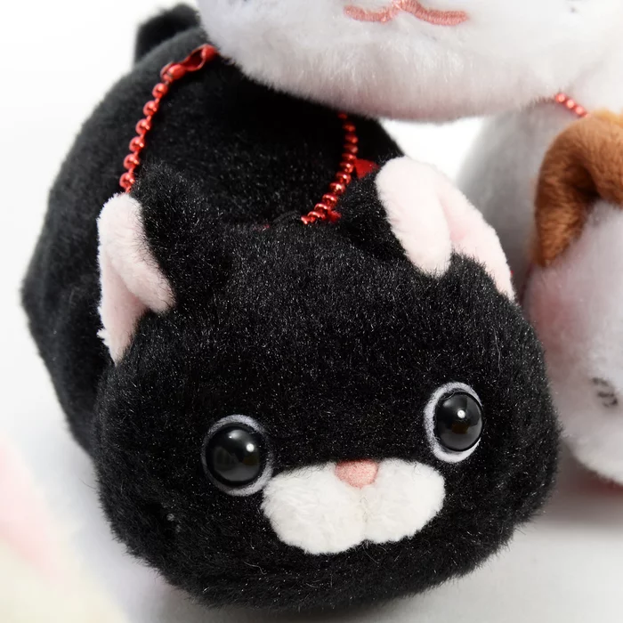 Amuse Tsuchineko Higebukuro Cat Plush Collection (Ball Chain) - Image 11