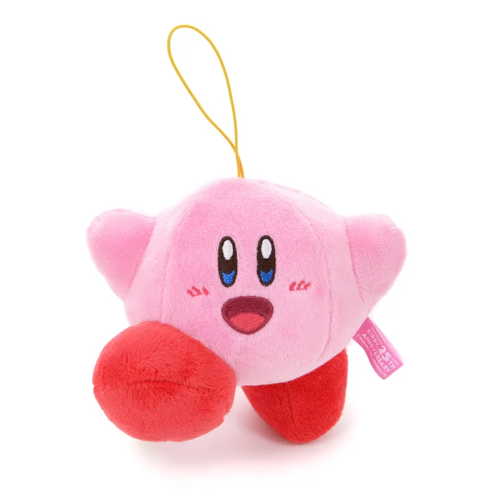 Kirby 25th Anniversary Mascot Collection 6 Kirby 25th Anniversary Mascot Collection - Image 6