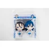 Yowamushi Pedal: Grande Road Plush Keychain Set (Manami / Toudou)