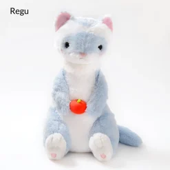 Amuse Ferret Mori No Feru Plush Collection (Big) -YAMANI Shop 85c91a4baff44849b23650efa7a3b141.jpg