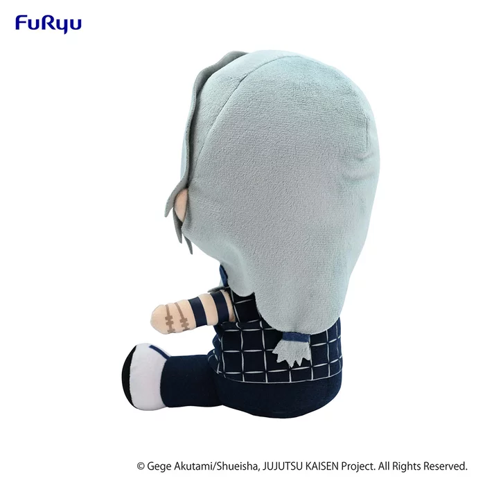 Furyu Jujutsu Kaisen Kyurumaru Big Plush Toy Mahito (Re-run) - Image 4