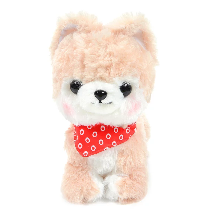 Amuse Mameshiba San Kyodai Kuttari Dog Plush Collection (Big) - Image 3