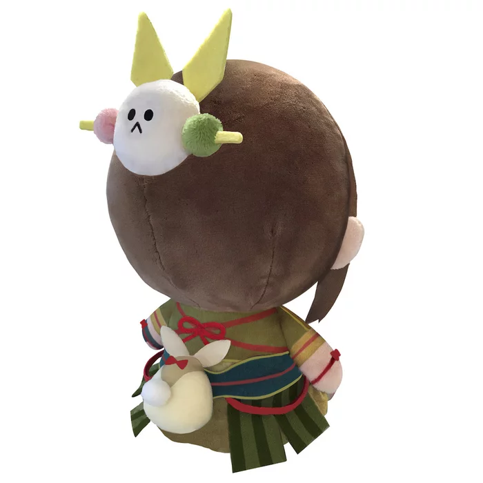 CAPCOM Monster Hunter Rise Plush Collection Vol. 8 - Image 3