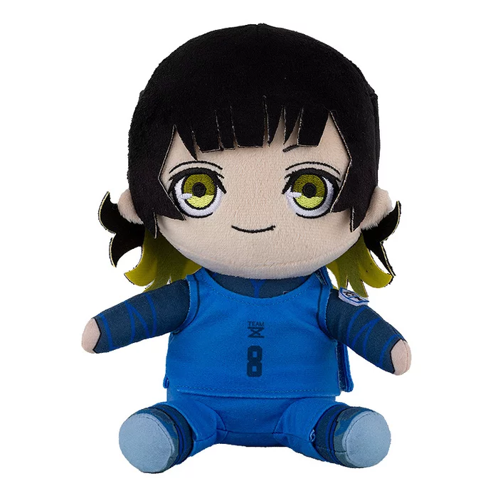 GOOD SMILE COMPANY Blue Lock Plushie - Image 6