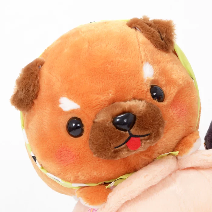 Amuse Mameshiba San Kyodai Tsumikko Dog Plush Collection Vol. 3 (Big) - Image 13