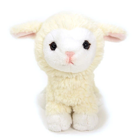 Sunlemon Fluffies Small Sheep Plush 1 Sunlemon Fluffies Small Sheep Plush