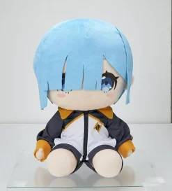 Chara-ani Re:Zero -Starting Life In Another World- Rem: Subaru-kun's Jersey Ver. Precious Big Plush