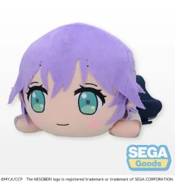 Sega Interactive Mega Jumbo Lying Down Plush A Couple Of Cuckoos Hiro Segawa