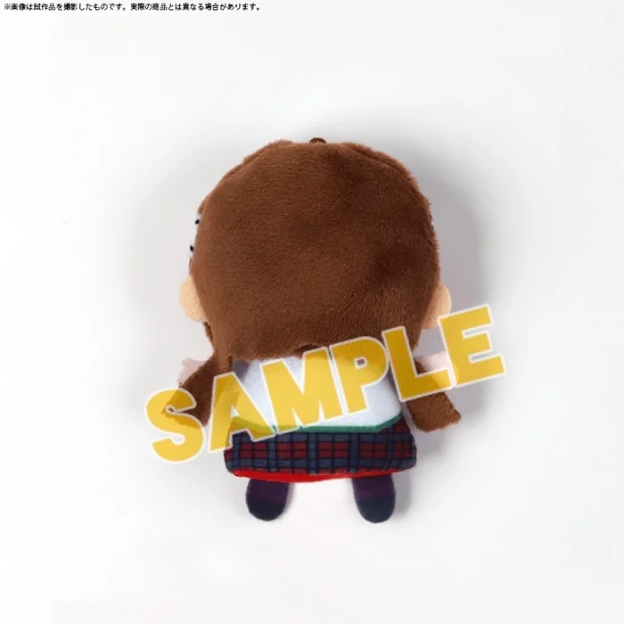 Puppela Rebuild Of Evangelion Finger Puppet Plush Collection - Image 9