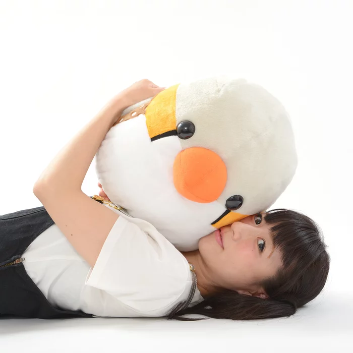 Amuse Kotori Tai Waku Waku Bird Plush Collection (Big) - Image 11