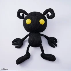 Square Enix Kingdom Hearts Shadow Knitted Plush