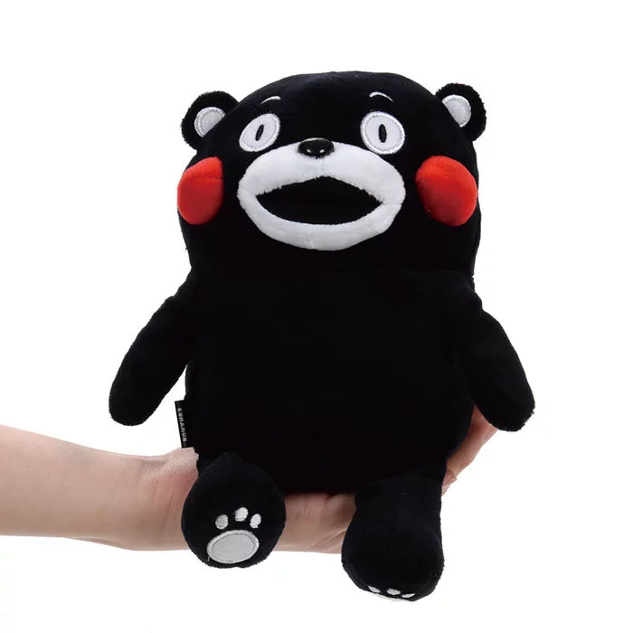 Kumamon Small Plush - Image 5