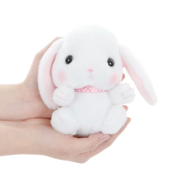 Amuse Pote Usa Loppy Rabbit Plush Collection (Standard) - Image 18