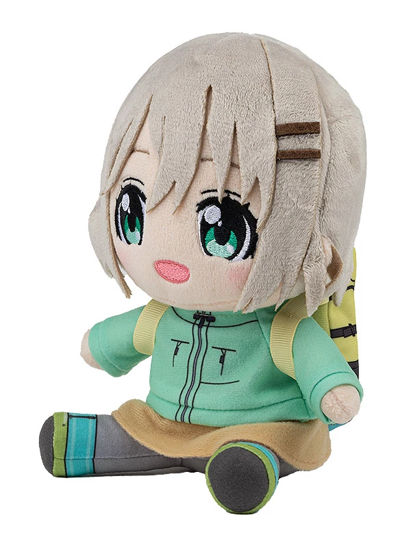 GOOD SMILE COMPANY Encouragement Of Climb: Next Summit Plushie - Image 3