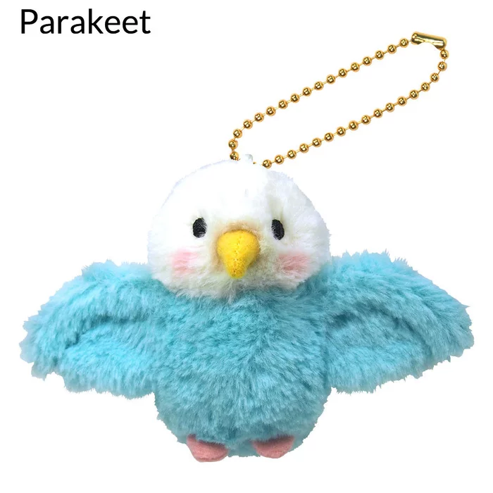 Sunlemon Fluffies Plush Keychains - Image 18