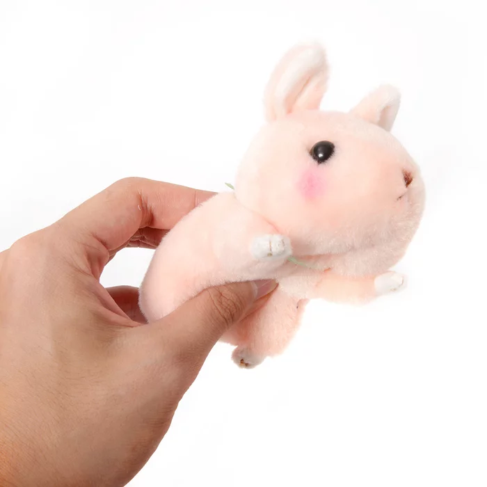 Amuse Kyun To Naki Usagi Nenne Pika Plush Collection (Ball Chain) - Image 19