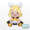 Sega Interactive Fuwapuchi Kagamine Rin Dodeka Jumbo Plush