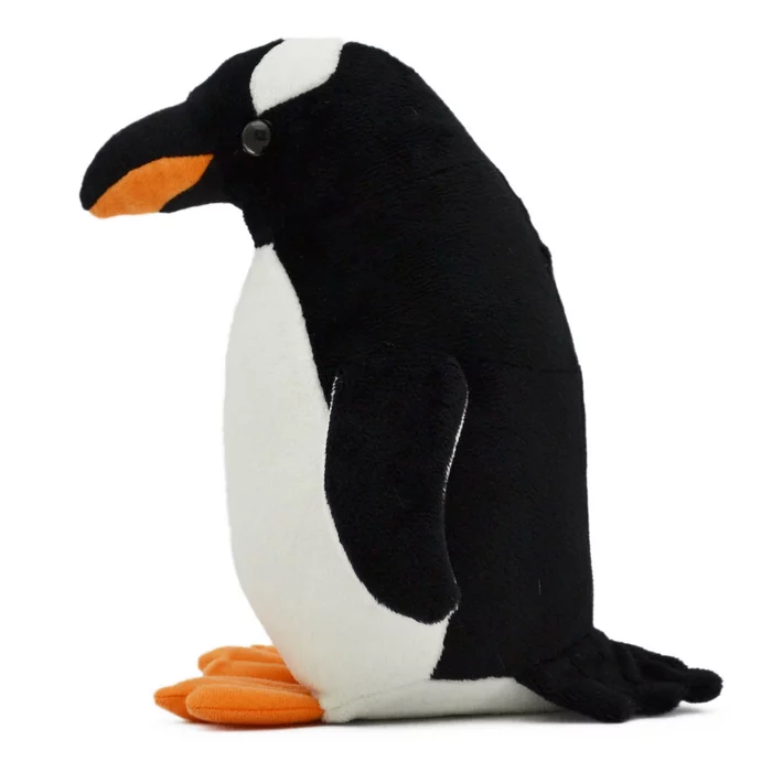 Plush Penguin Collection: Gentoo Penguin - Image 3