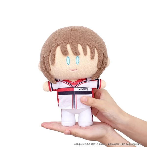 New Prince Of Tennis Yorinui Plush Vol. 3 - Image 7