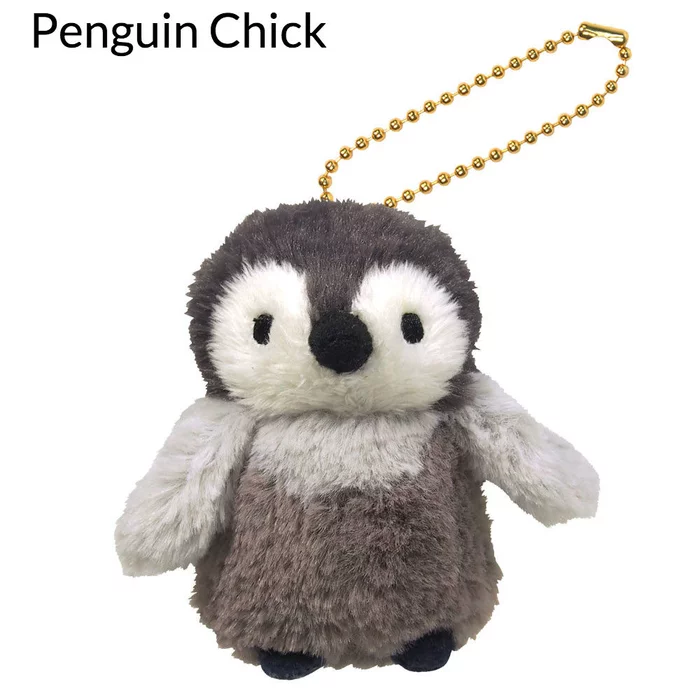 Sunlemon Fluffies Plush Keychains - Image 21