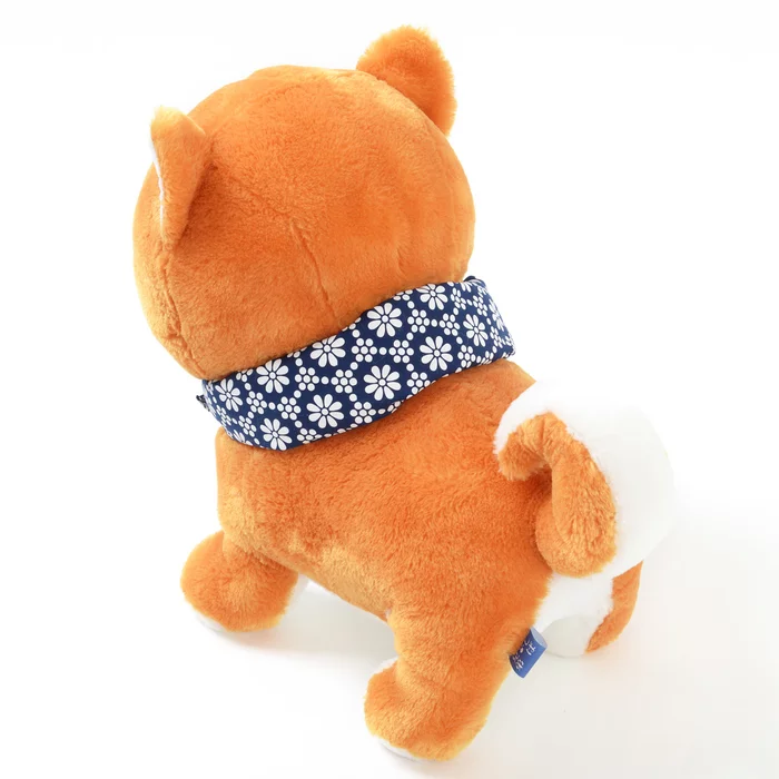 Amuse Mameshiba San Kyodai Nihonbare Dog Plush Collection (Big) - Image 4