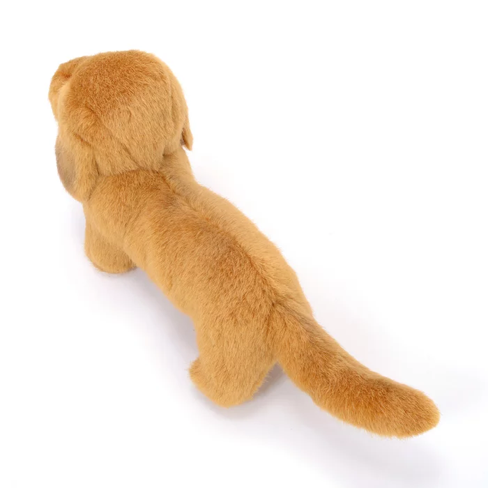 Graceful Small Dachshund Plush - Image 8