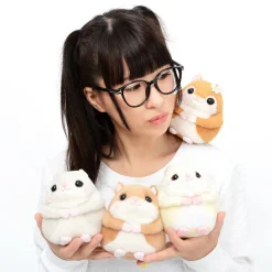 Amuse Momonga No Momota Flying Squirrel Plush Collection (Standard)