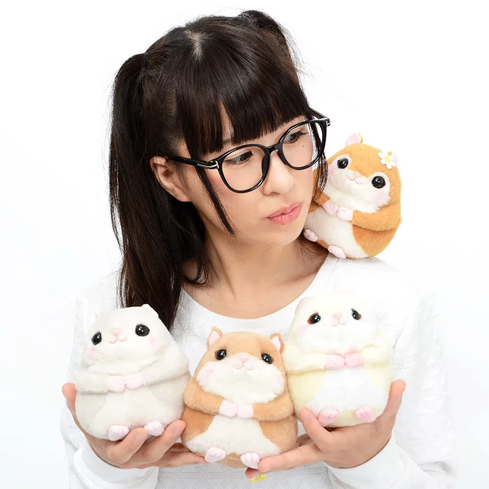 Amuse Momonga No Momota Flying Squirrel Plush Collection (Standard) 1 Amuse Momonga No Momota Flying Squirrel Plush Collection (Standard)