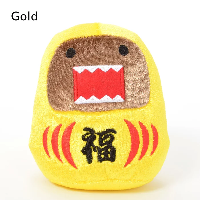 Domo Daruma Plush - Image 7