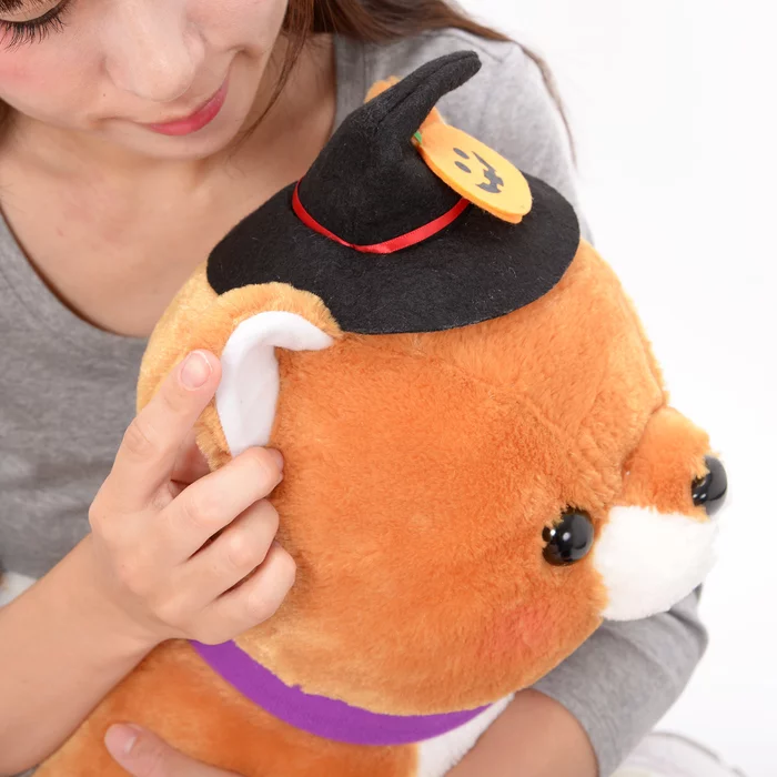 Amuse Mameshiba San Kyodai Halloween Dog Plush Collection (Big) - Image 20