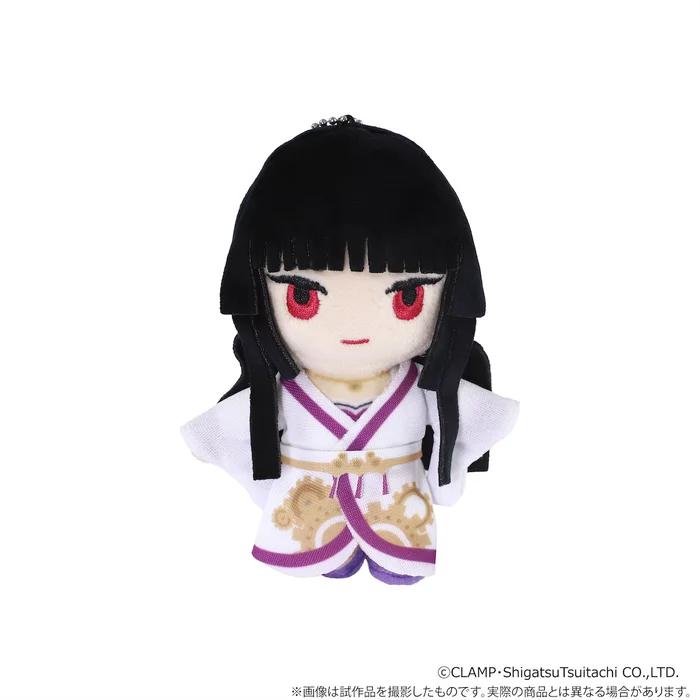 CLAMP 30th Anniversary Plushie Keychain Set - Image 13