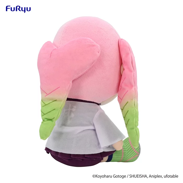 Furyu Demon Slayer: Kimetsu No Yaiba Mitsuri Kanroji Big Plush Toy - Image 6