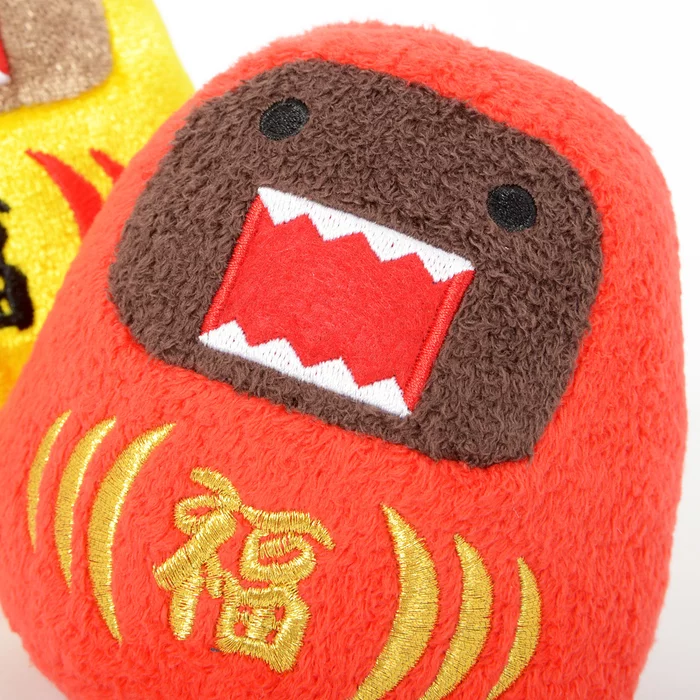 Domo Daruma Plush - Image 8